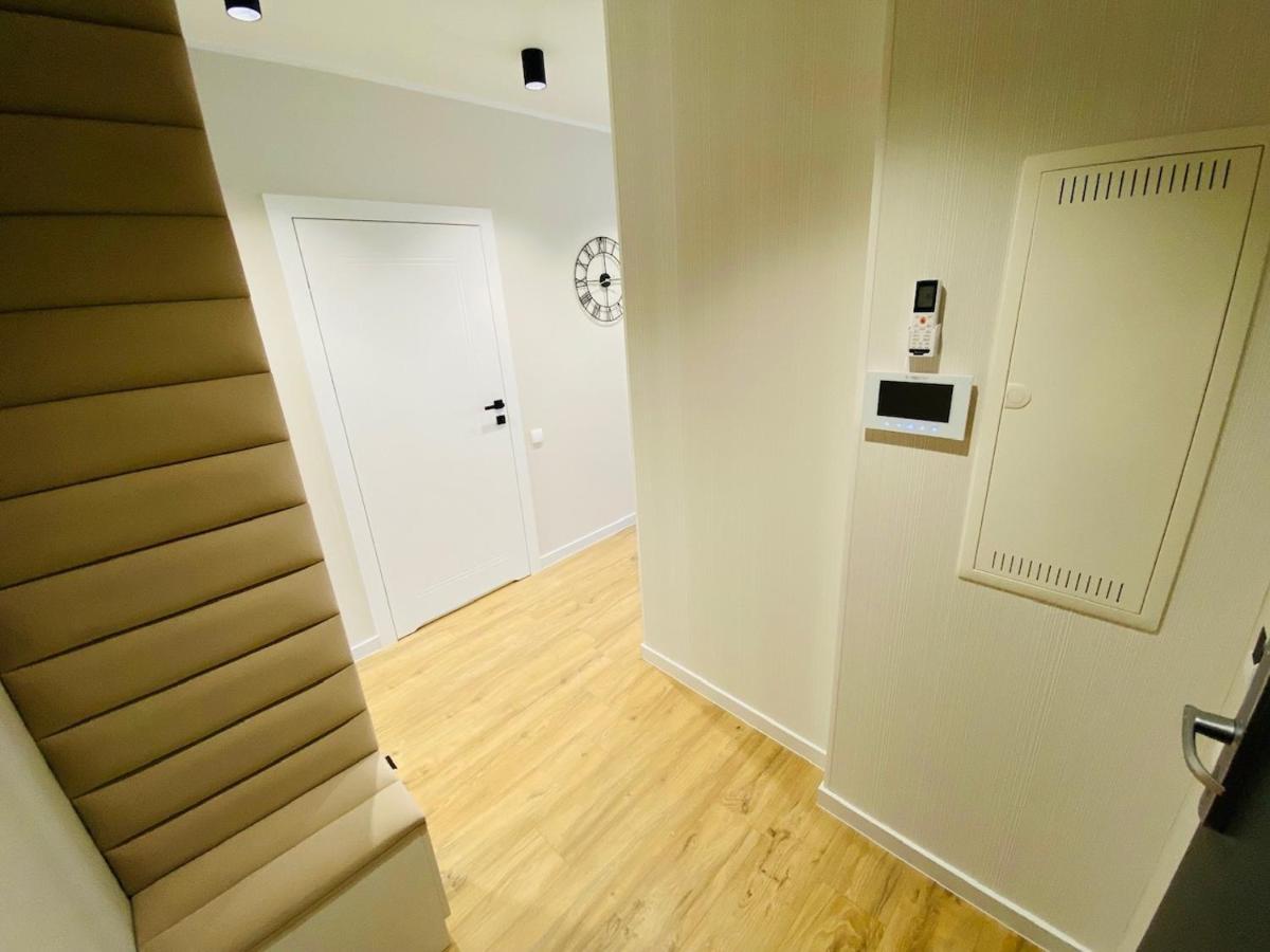 Apartamenty S&S Chlebova Gdansk Z Widokiem Na Rzeke Motlawe, Stare Miasto Exterior photo